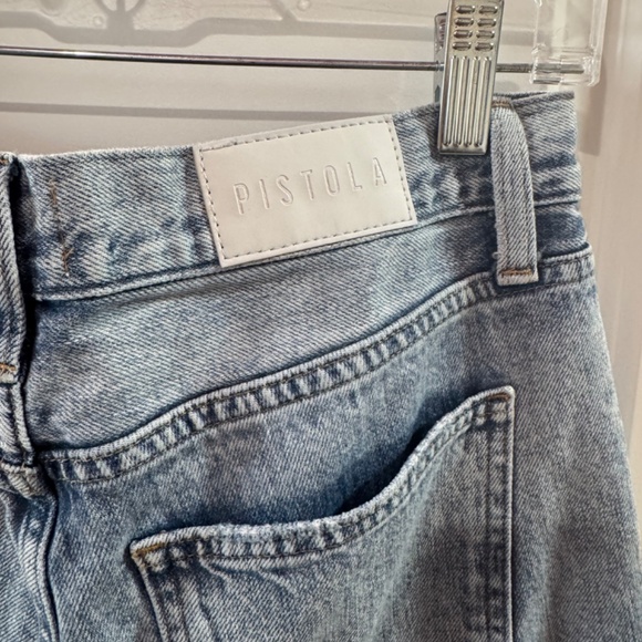 Pistola Wide Leg Jeans - Picture 2 of 4